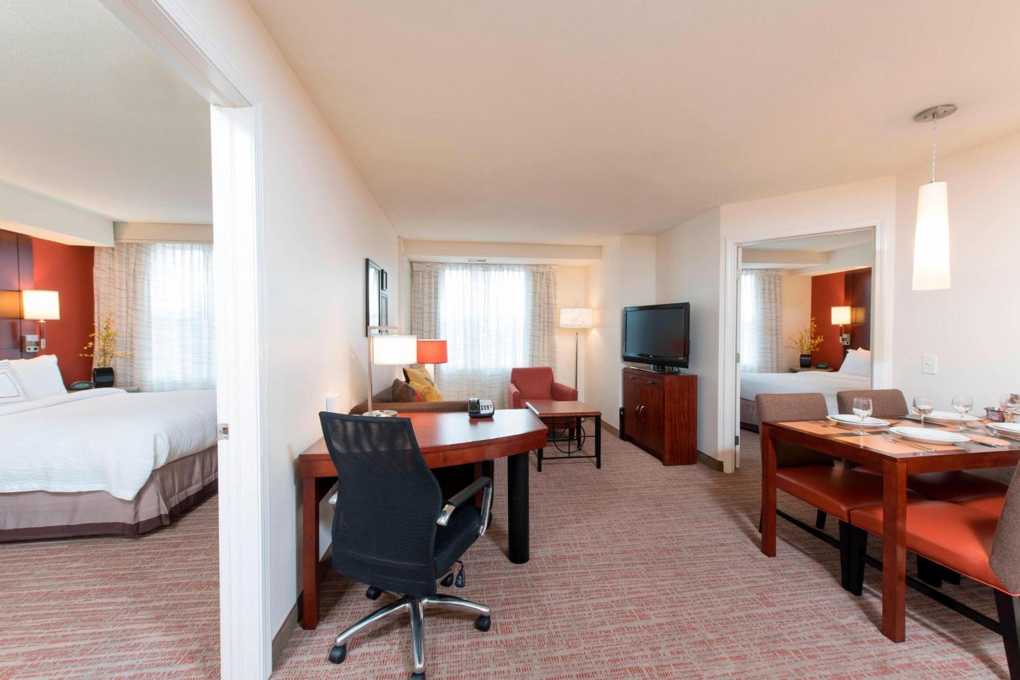 Residence Inn Moline Quad Cities Exterior foto