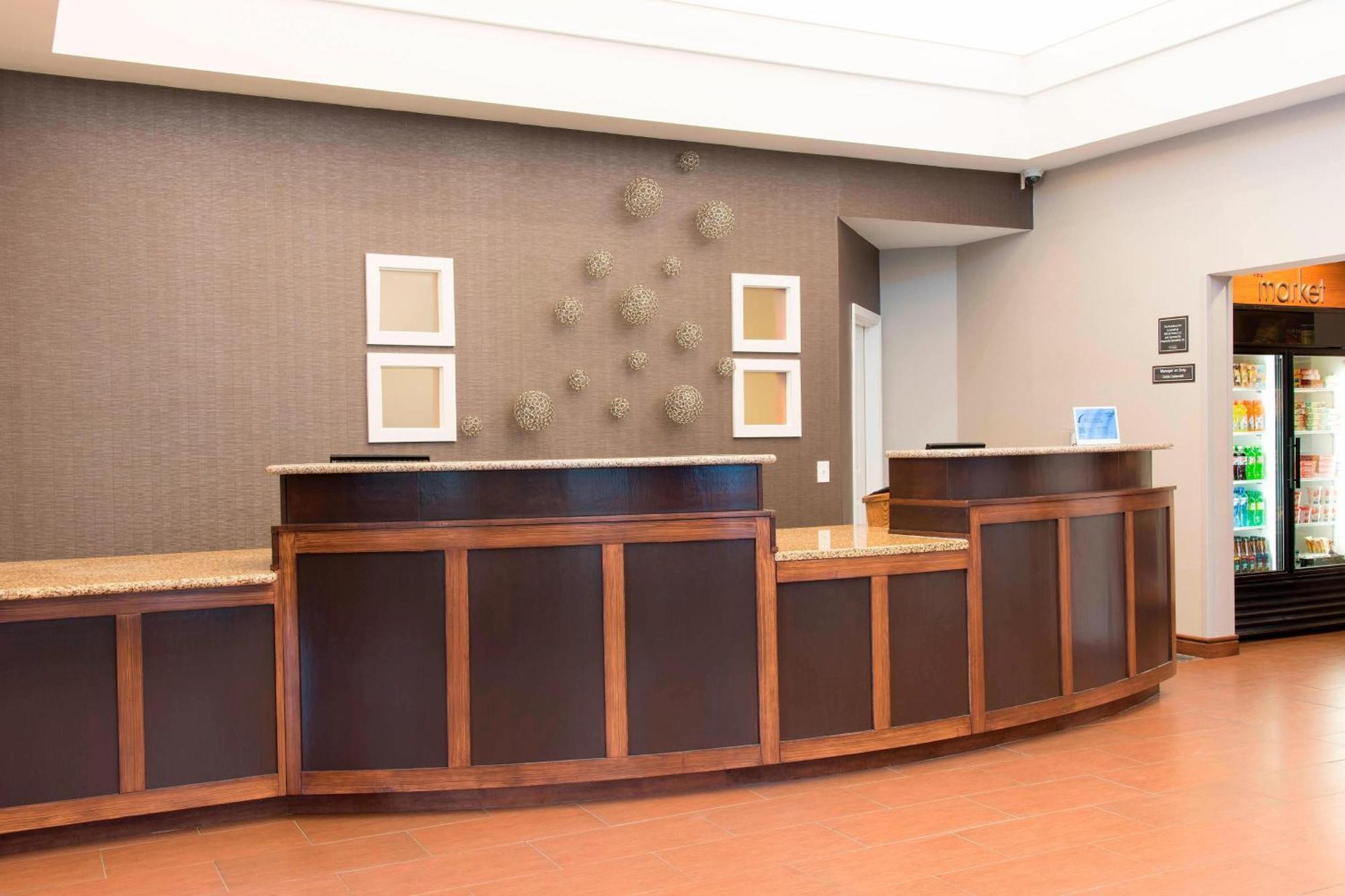Residence Inn Moline Quad Cities Exterior foto
